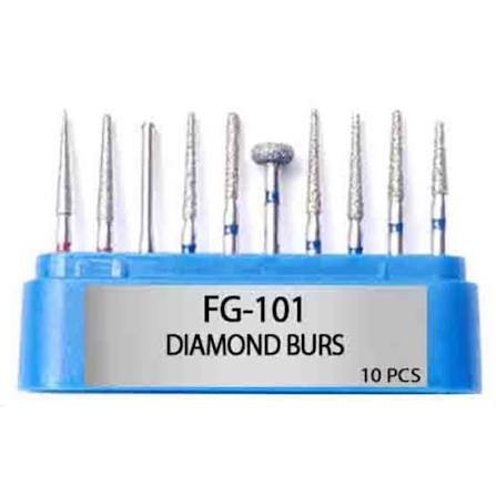 KIT DE FRESAS DE DIAMANTE