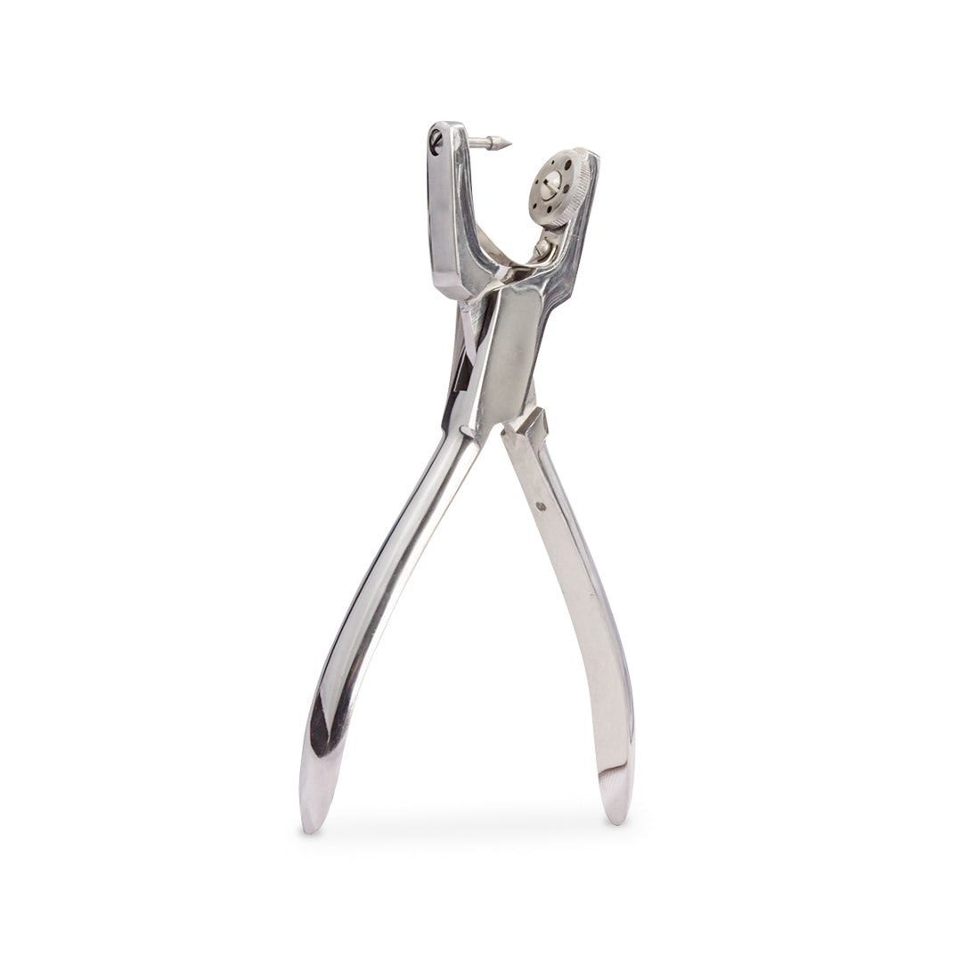 PERFORADORA DE DIQUE DE HULE IVORY INFANTIL