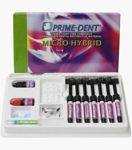 KIT MICRO HIBRIDA 7 JERINGAS 4.5g