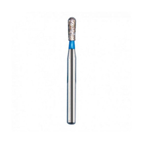 Fresas de Diamante (Diamond Burs) Grano Medio - Wismed