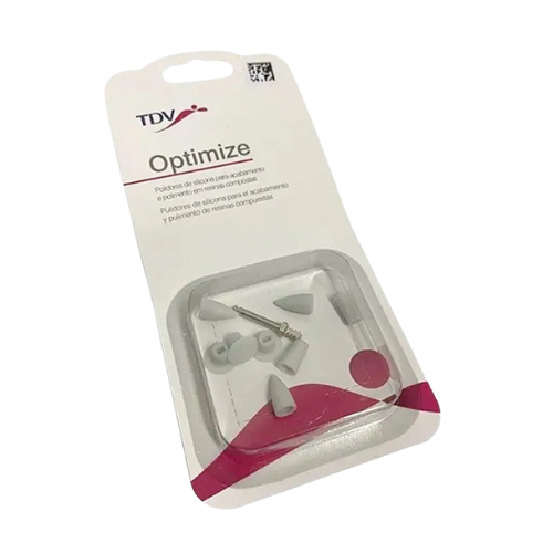 OPTIMIZE TDV C/8 - PUNTAS PARA RESINA/AMALGAMA