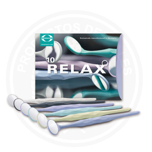 Espejo Rodio #5 Relax - Hahnenkratt