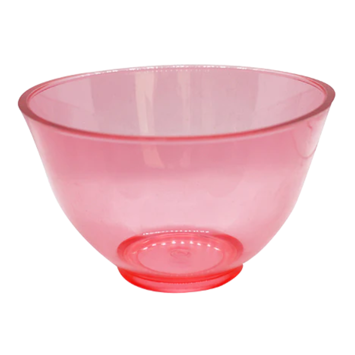 TAZA DE HULE CHICA VALDI ROSA