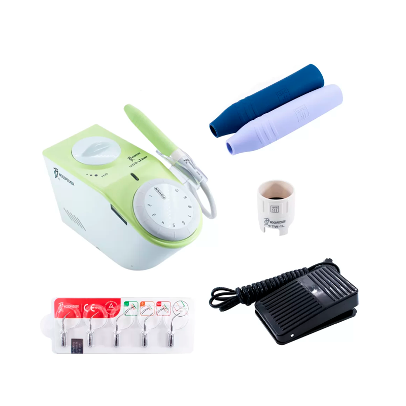 Escariador Woodpecker USD-J2 Led Ultrasonic - Ultrasonic Scaler