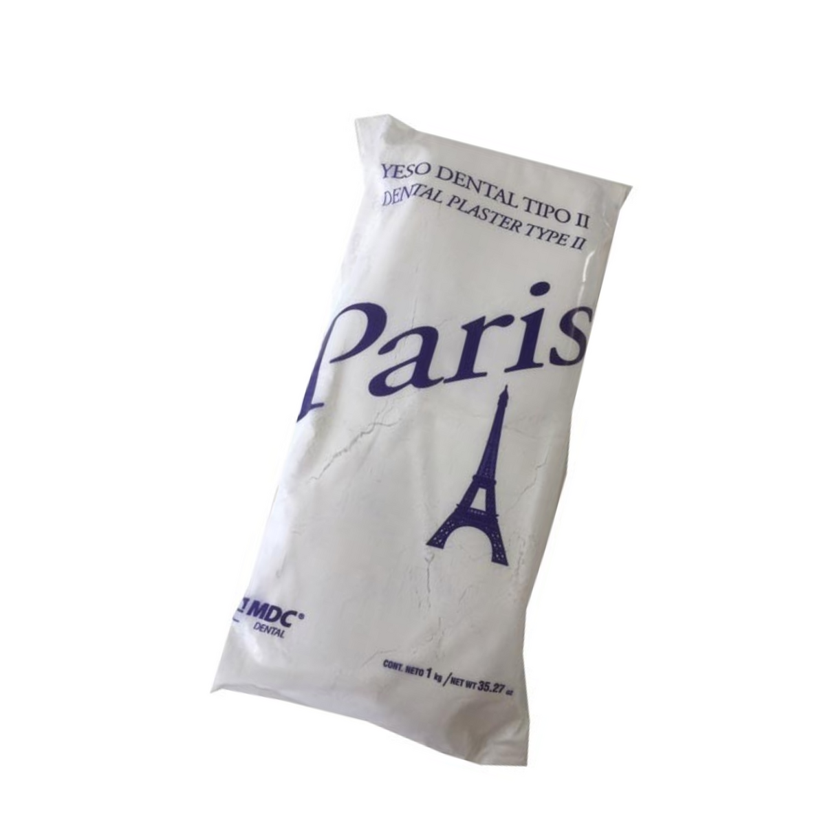 Yeso París Caja 1 kg