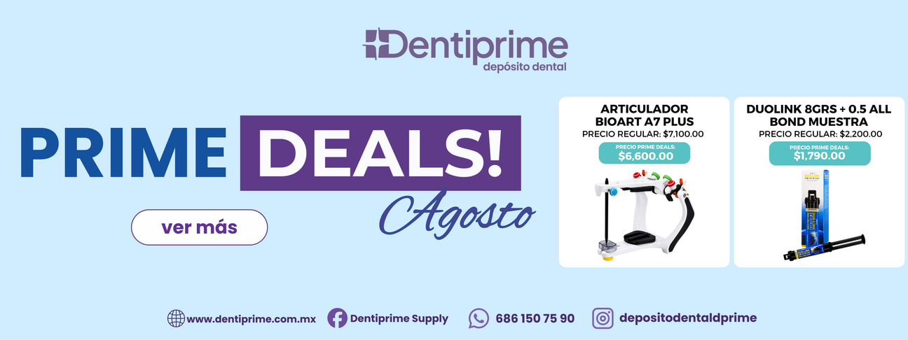 PROMOCIONES AGOSTO 2026!