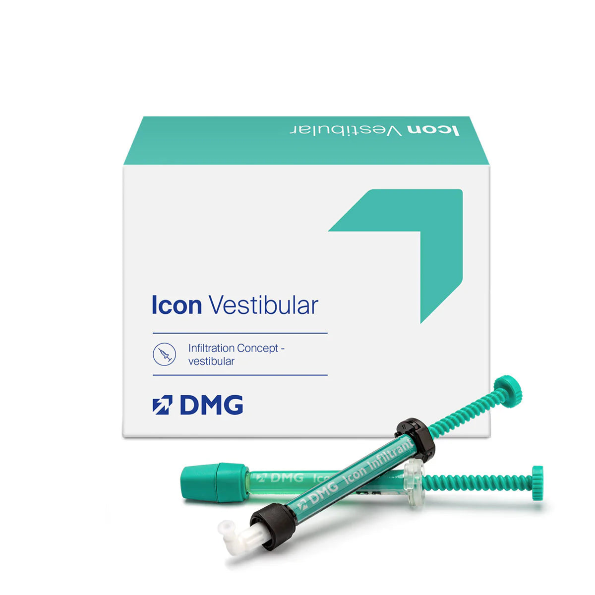 ICON VESTIBULAR INACTIVADOR DE CARIES