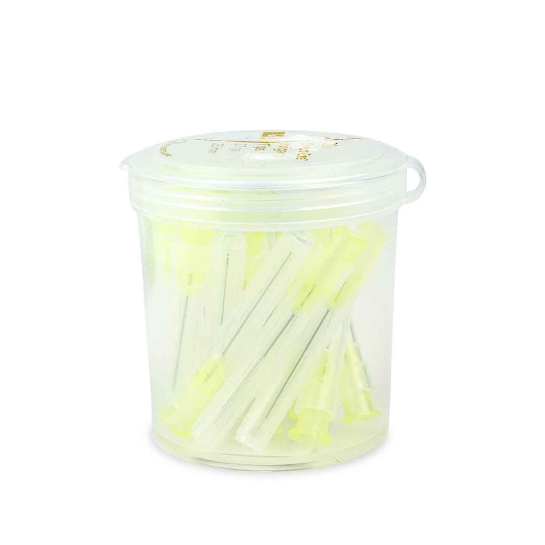 PUNTA ENDO EZE IRRIGADORA AMARILLA C/20 - ULTRADENT