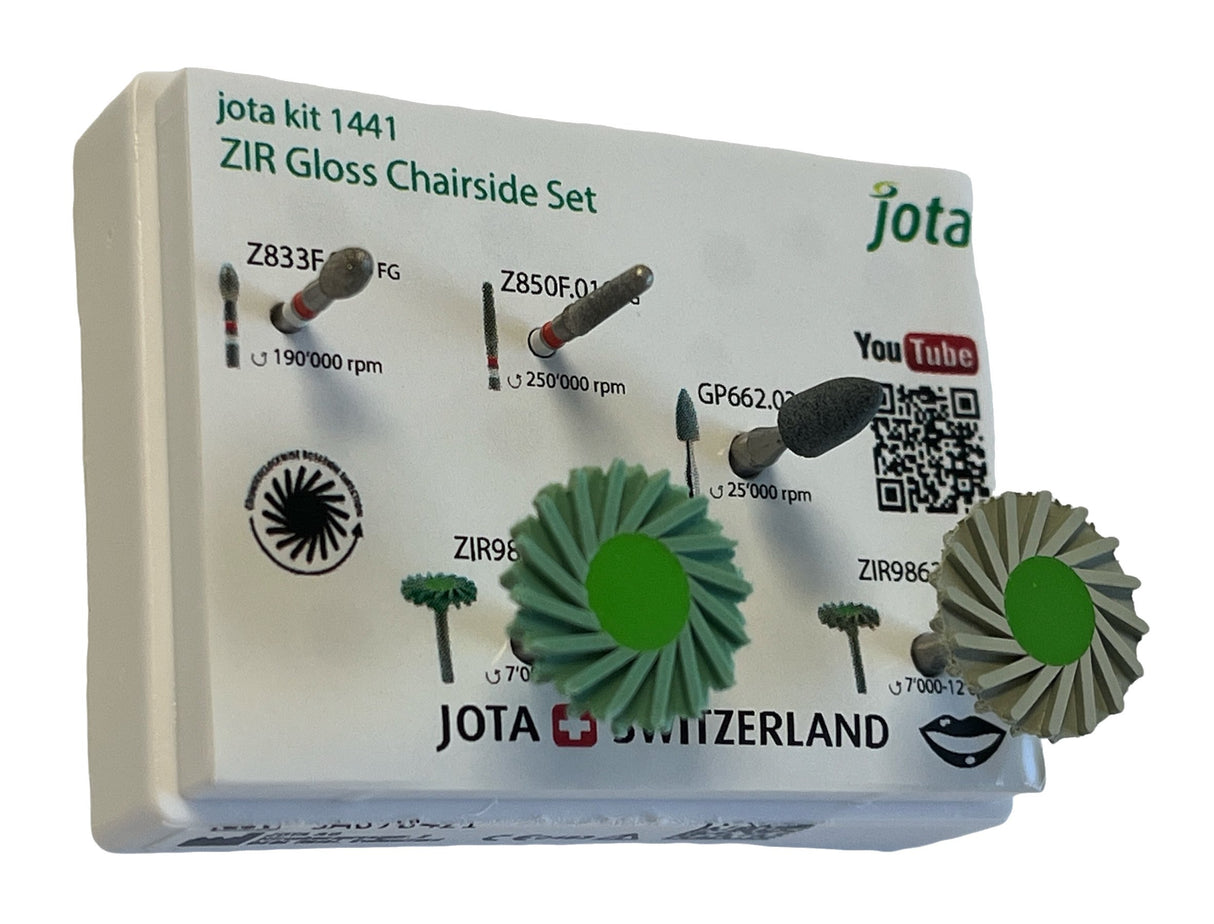 KIT JOTA ZIRCONIA GLOSS 1441