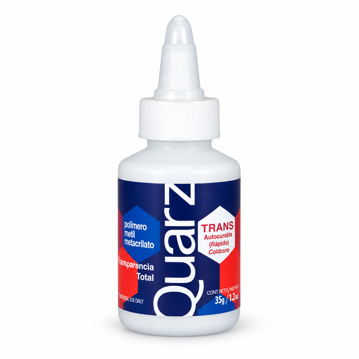 ACRILICO RAPIDO QUARZ 35 GR