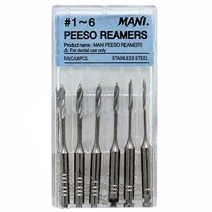 FRESA PEESO SURTIDA 1-6 DE 32MM