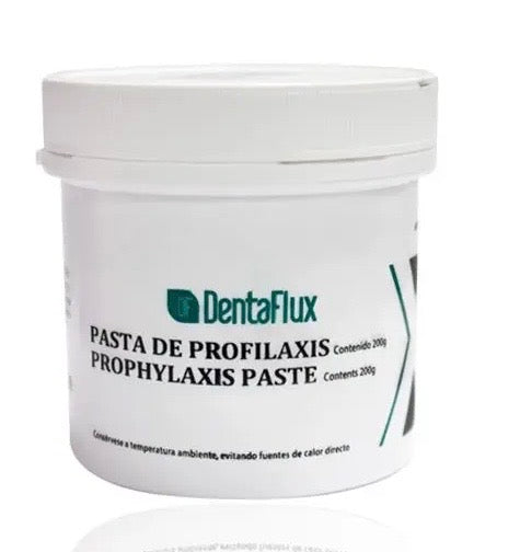 PASTA PROFILAXIS CON 200GR FRESA DENTAFLUX