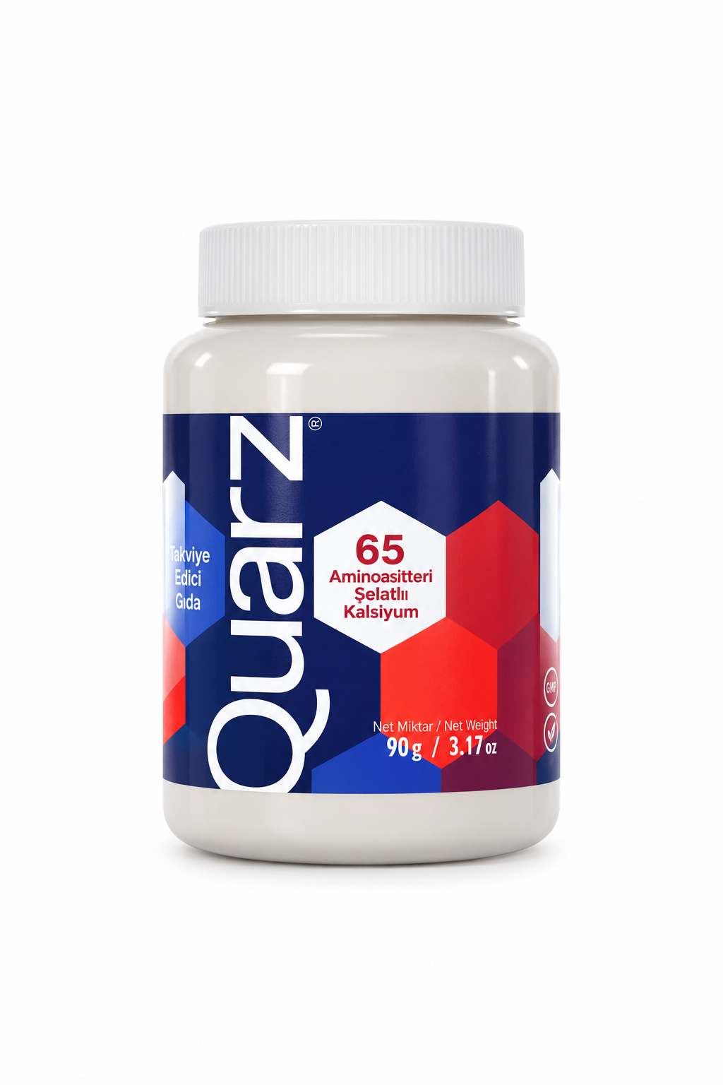 ACRILICO RAPIDO QUARZ 90 GR