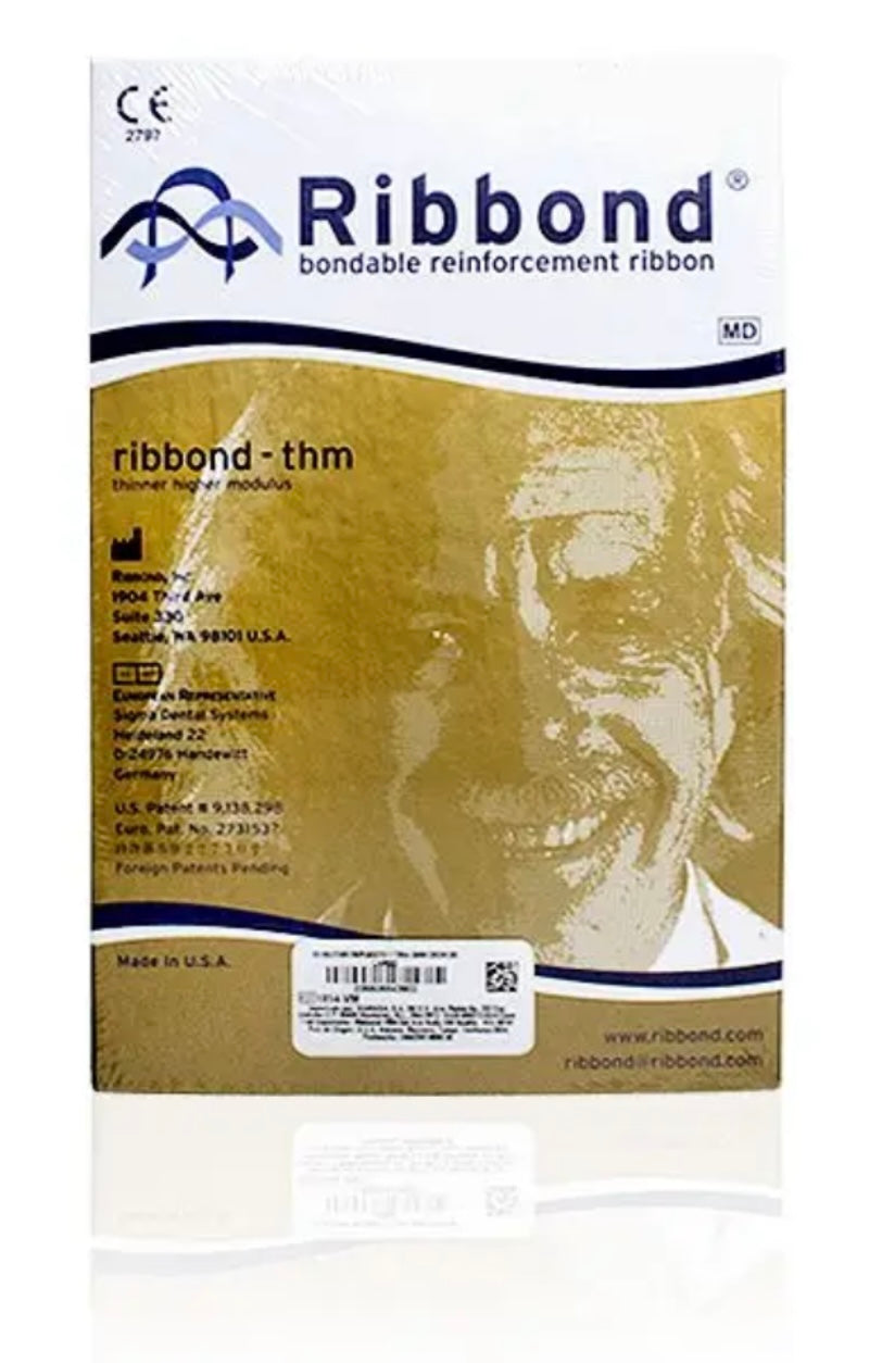 Ribbond 1 Tira 2mm 22cm de Largo