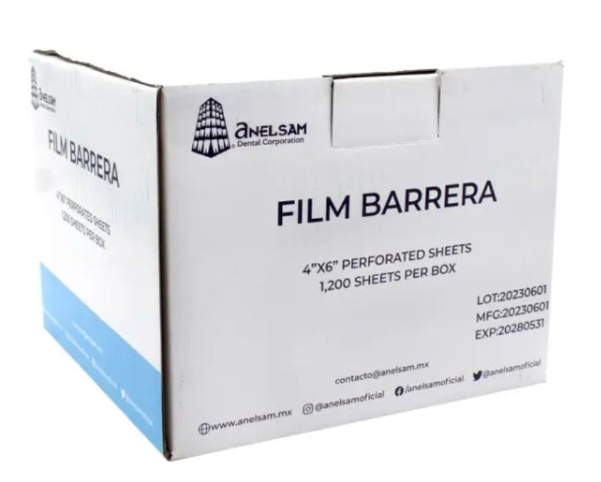 Barrera Protectora 4x6 Anelsam
