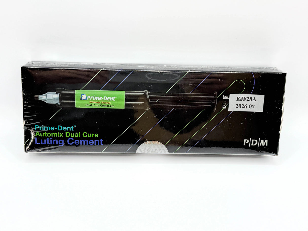 Set automix DC Lutting Cement - PrimeDent