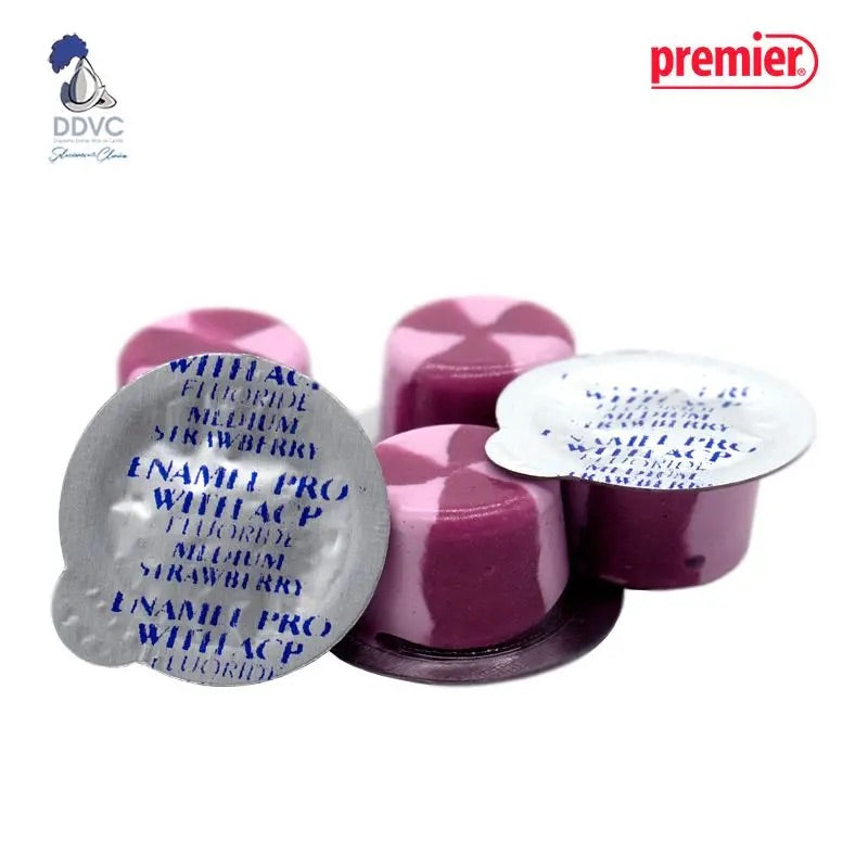 PASTA PROFILAXIS ENAMEL PRO UVA INDIVIDUAL