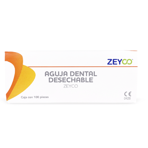 AGUJA EXTRA CORTA 30 (0.30X21MM) ZEYCO