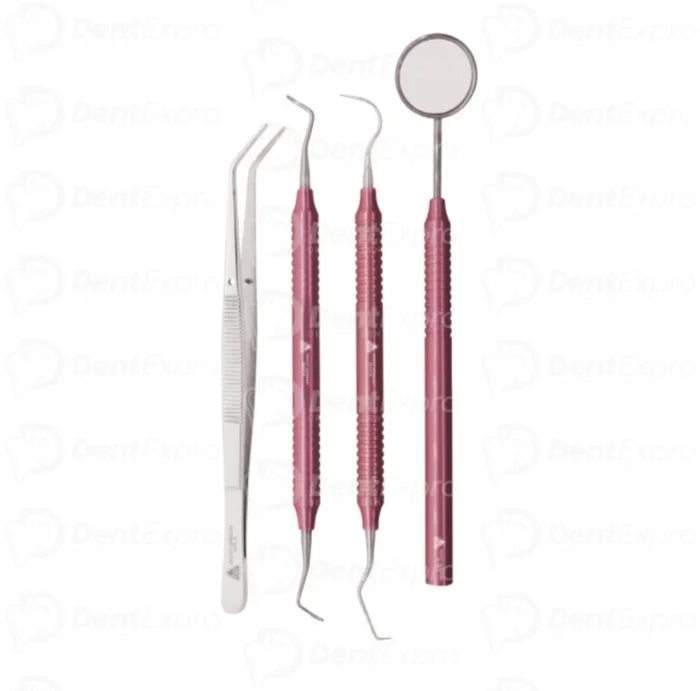 BASICO 1X4 COLOR ROSA - 6B