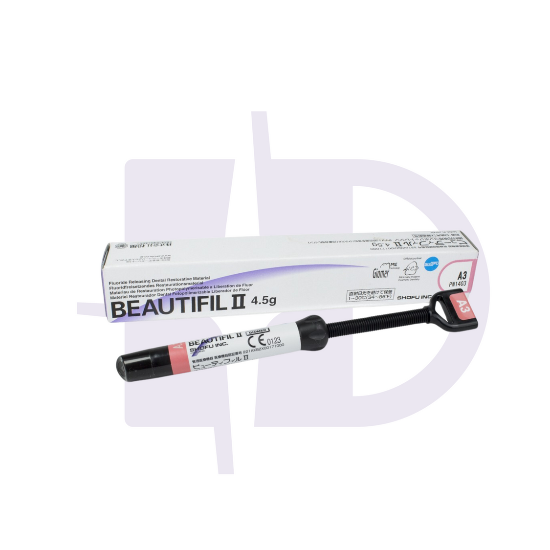 Productos de Shofu – Dentiprime Supply
