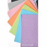 Baberos Desechables Wident – Caja con 50 Piezas