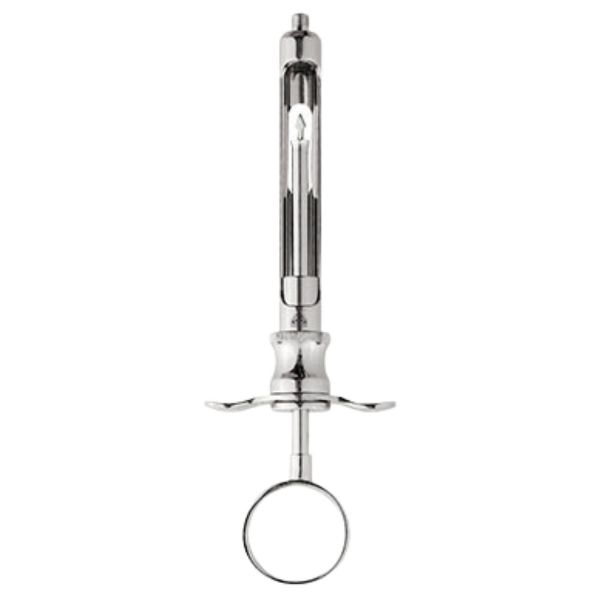 JERINGA TIPO CARPULE C/SUCTOR - 6B INVENT