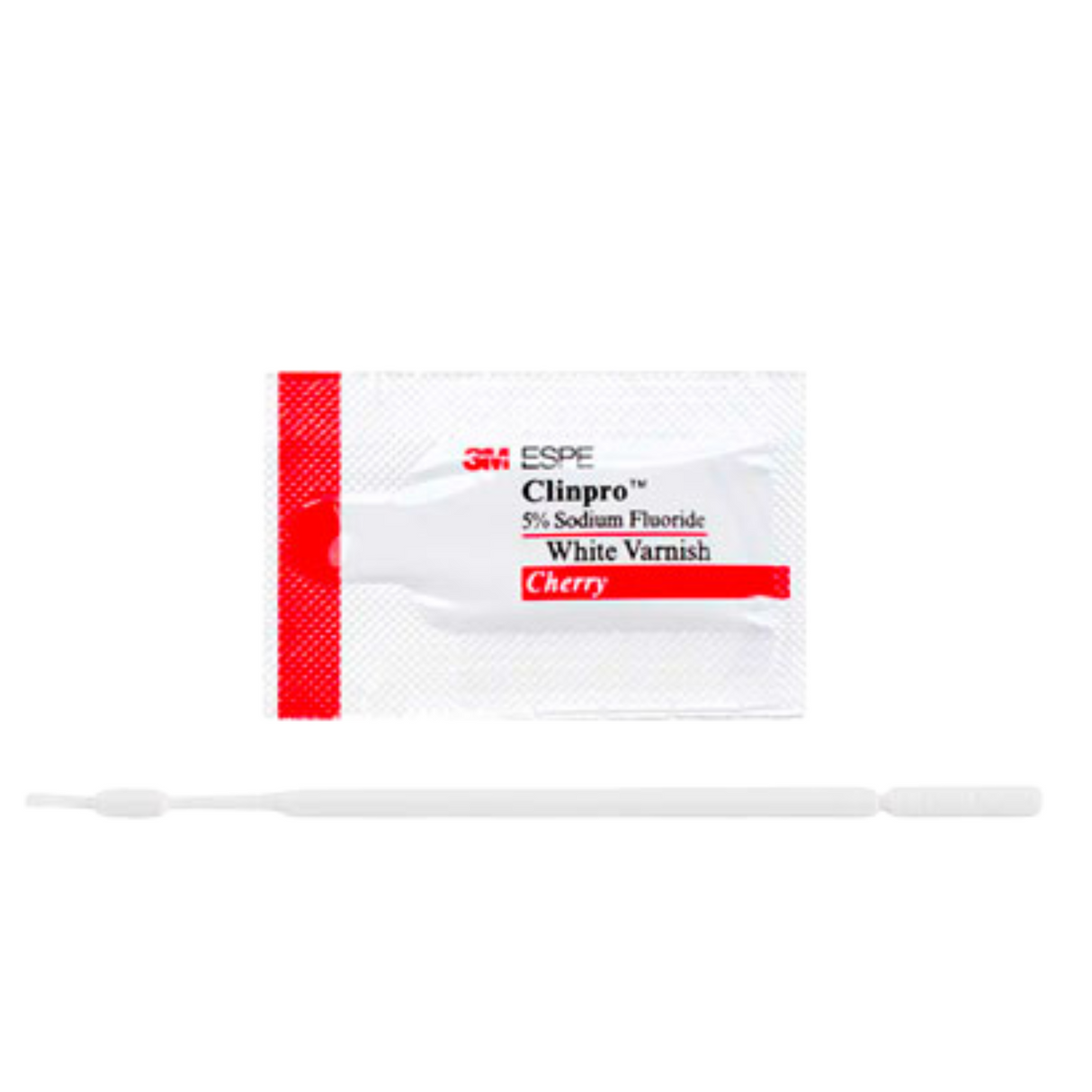 CLINPRO WHITE VARNISH CEREZA 5 PIEZAS