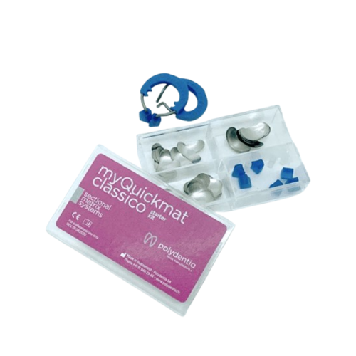 MY QUICKMAT CLASSICO STARTER KIT - POLYDENTIA