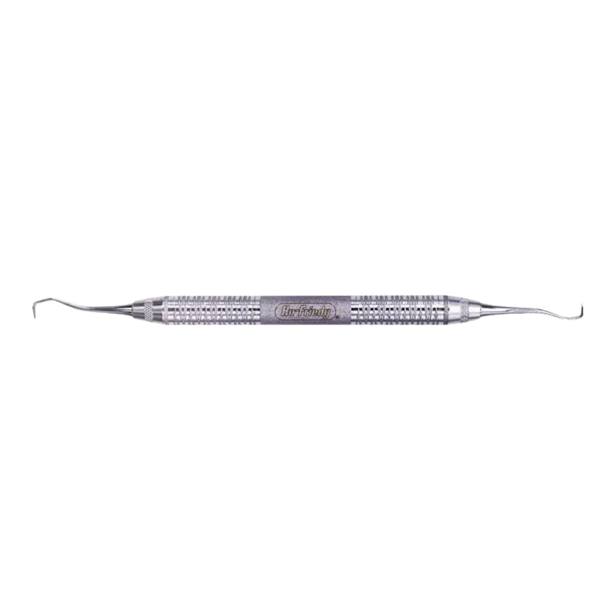 CURETA/RASPADOR JACQUETTE PARA ANTERIORES 30/33 MANGO 6 - HU FRIEDY