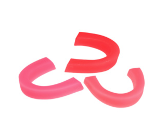 CERA ROGSON RODILLOS ANATOMICOS MEDIA ROSA C/72