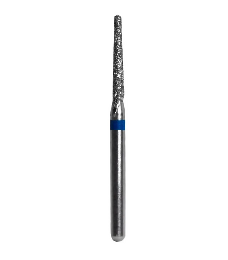 Fresas de Diamante (Diamond Burs) Grano Medio - Wismed