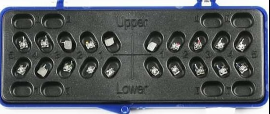 SET BRACKETS OPLEX MBT 0.22