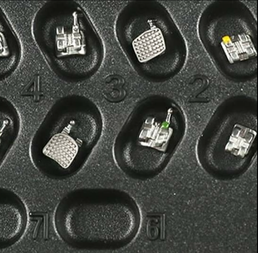 SET BRACKETS OPLEX MBT 0.22