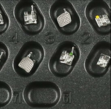 SET BRACKETS OPLEX MBT 0.22