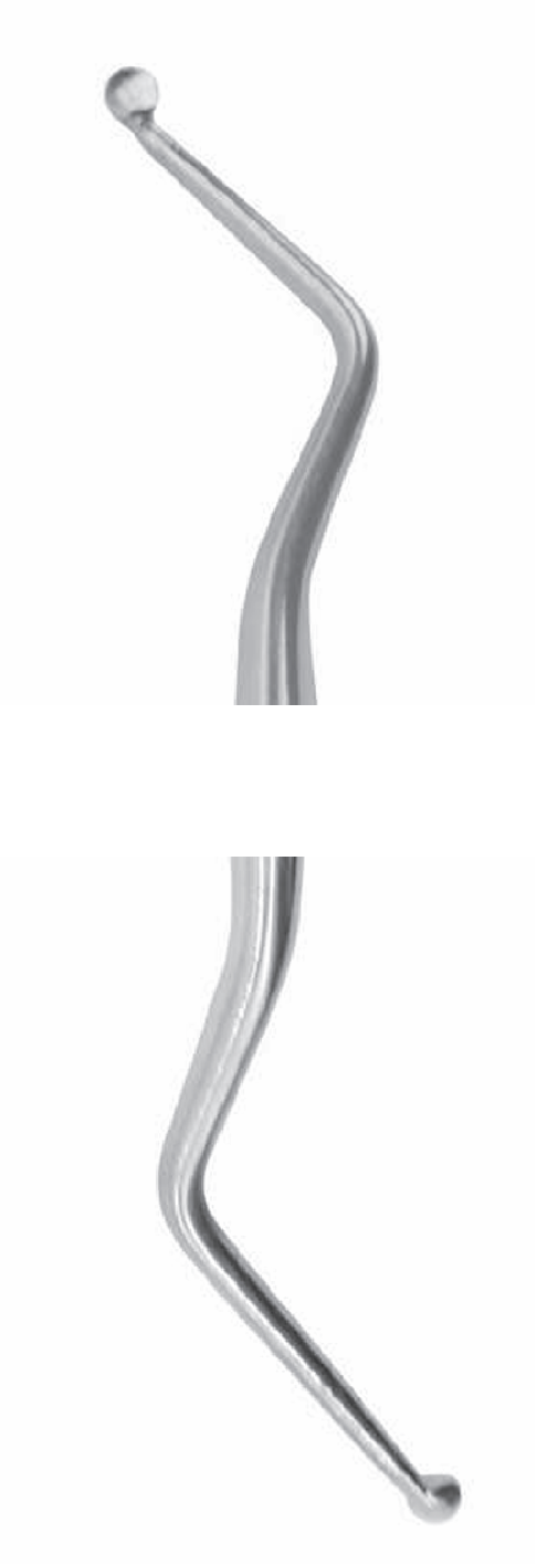 Excavador para endodoncia 32L - 6B