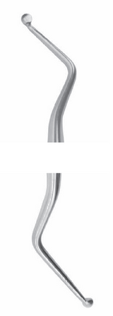 Excavador para endodoncia 32L - 6B
