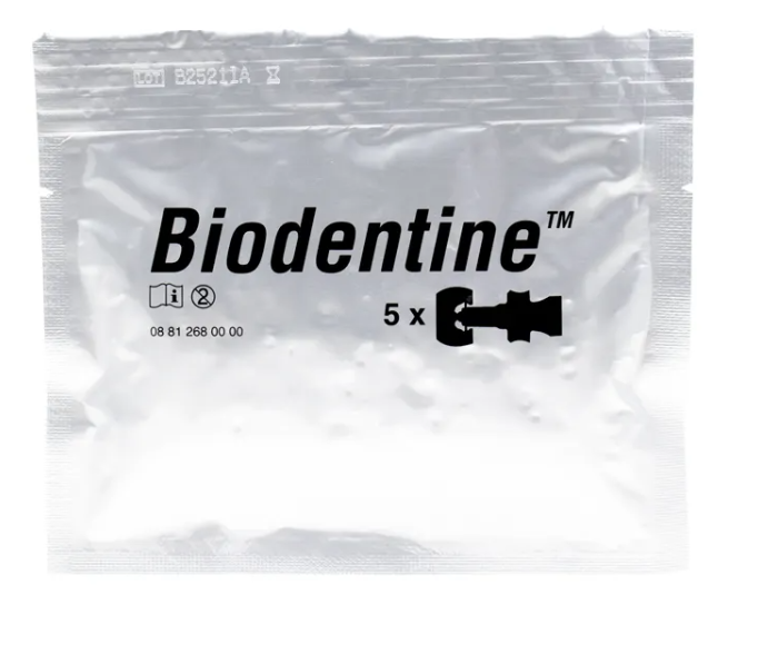 Biodentine con 5 Capsulas - SEPTODONT