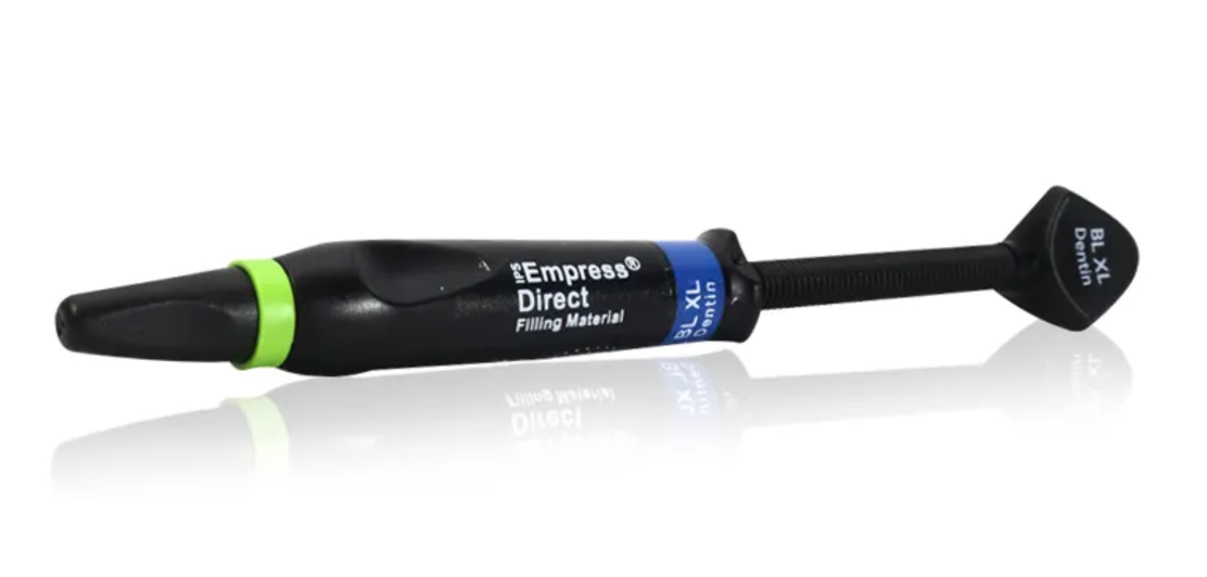 Empress Direct Refill 1x3G BL-XL Dentin