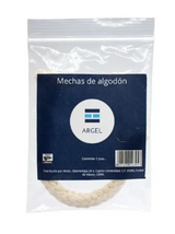 Mechas para flamil - Argel