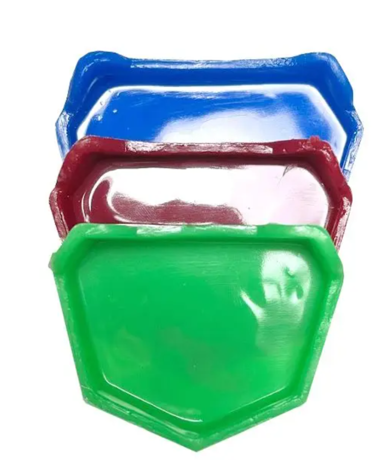 Juego de 3 Zocalos