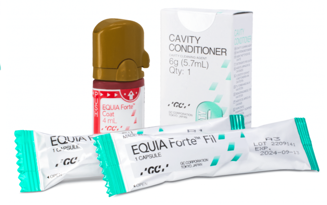 FUJI Equia Forte Intro KIT