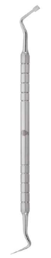 EMPACADOR DE HILO RETRACTOR GUYER DENTADO HEXAGONAL - 6B
