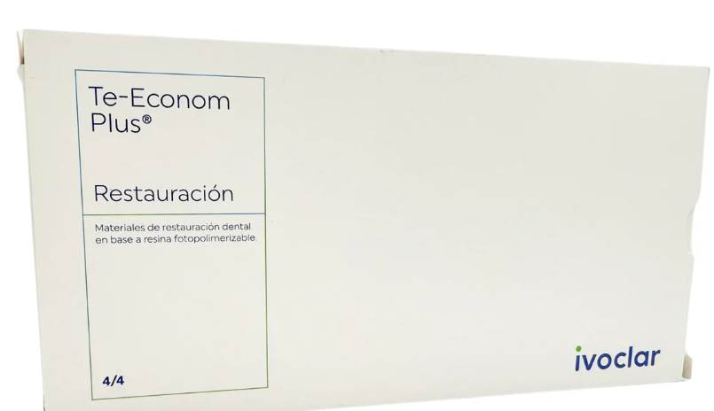 TE ECONOM PLUS INTRO 4 JERINGAS + 1 ACIDO GRABADOR