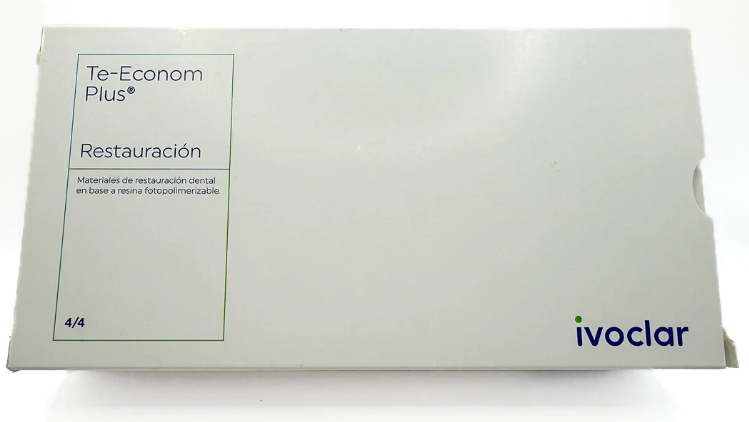 TE ECONOM PLUS INTRO 4 JERINGAS + 1 ACIDO GRABADOR