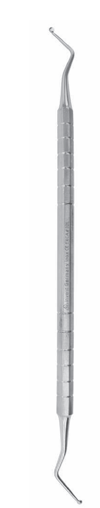 Excavador para endodoncia 32L - 6B