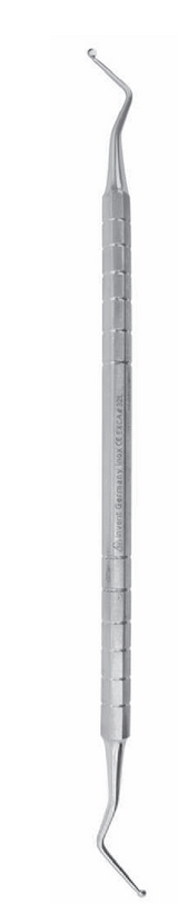 Excavador para endodoncia 32L - 6B