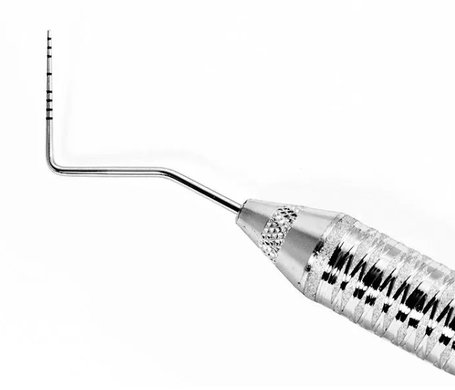 Strumenti Parodontali Per L'accesso Prossimale E Sottogengivale Di - Foto 6