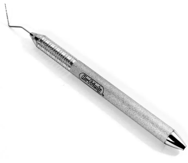 SONDA PERIODONTAL WILLIAM CODIFICADA MANGO 6  HU-FRIEDY (PQW6)