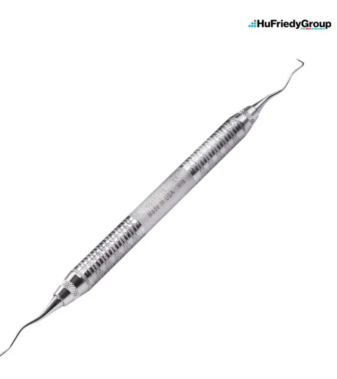 CURETA GRACEY 11/12 (MESIAL) MANGO 6 HU-FRIEDY