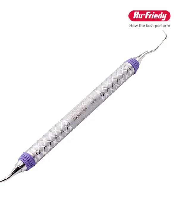 CURETA GRACEY 13/14 (DISTAL) MANGO 9 EVEREDGE HU-FRIEDY